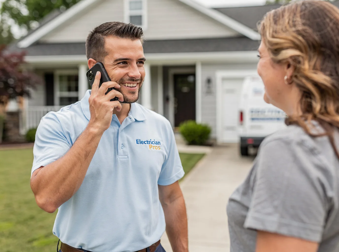 Electrician Winnie, TX FAQs